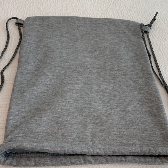 Jazzersize backpack brand new and soft sweatshirt material - Picture 4 of 4